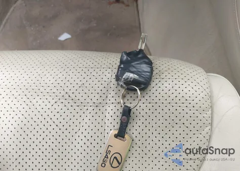 2002 Lexus Ls 430 from USA, damaged, VIN JTHBN30F120069037